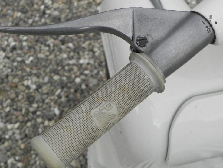Vespa GS 160 Original White